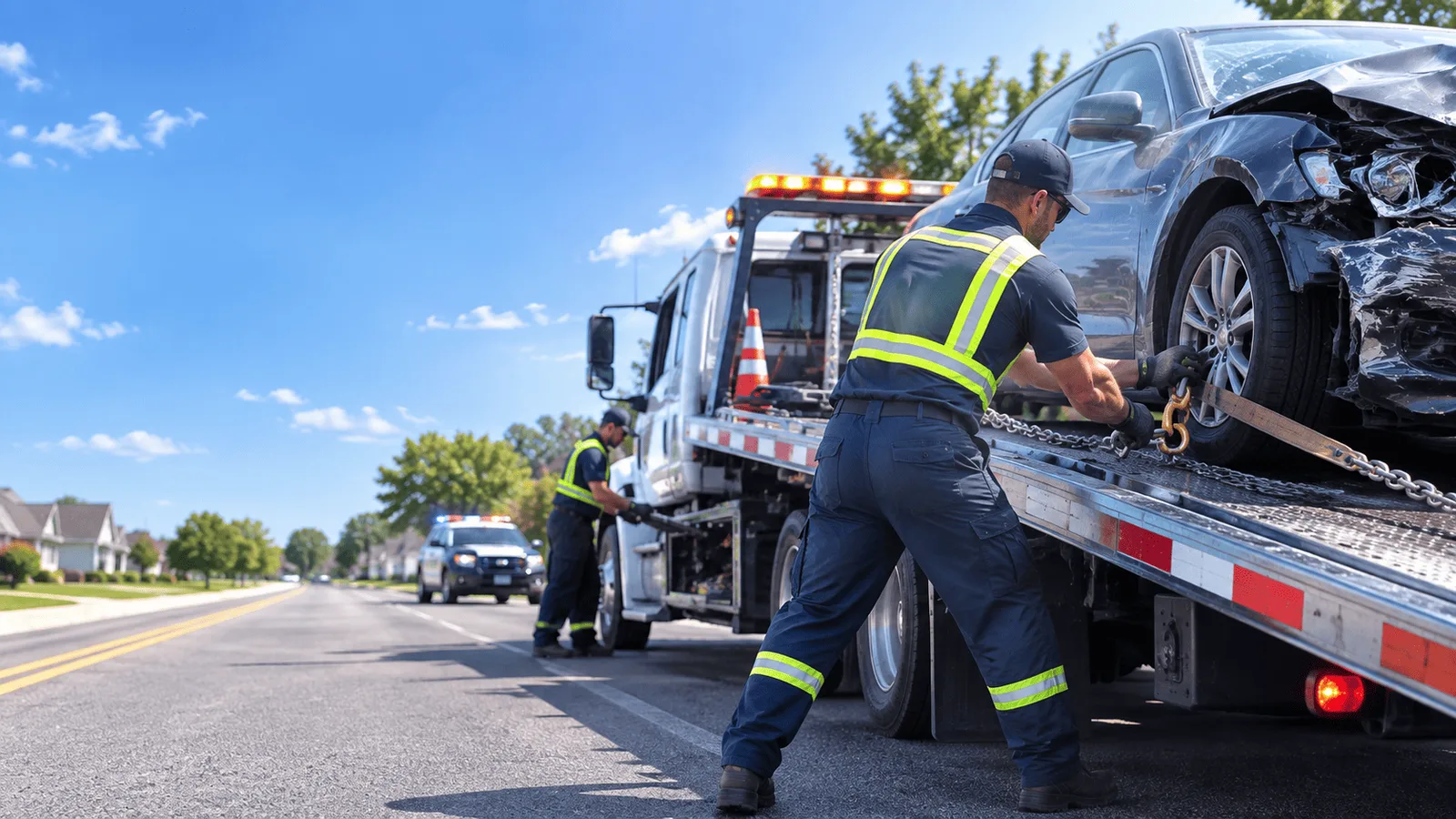 Accident Towing Service in Middleboro, MA near me